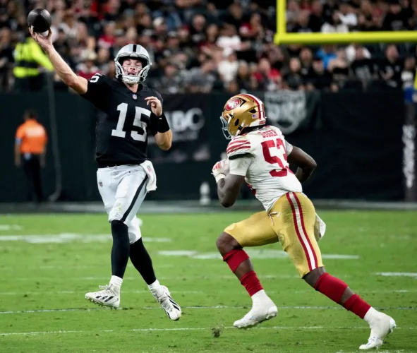 No rookie quarterbacks are set to start in Week 1
